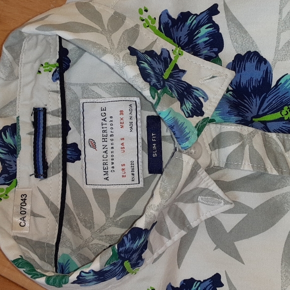 Men's casual shirt - Picture 2 of 3